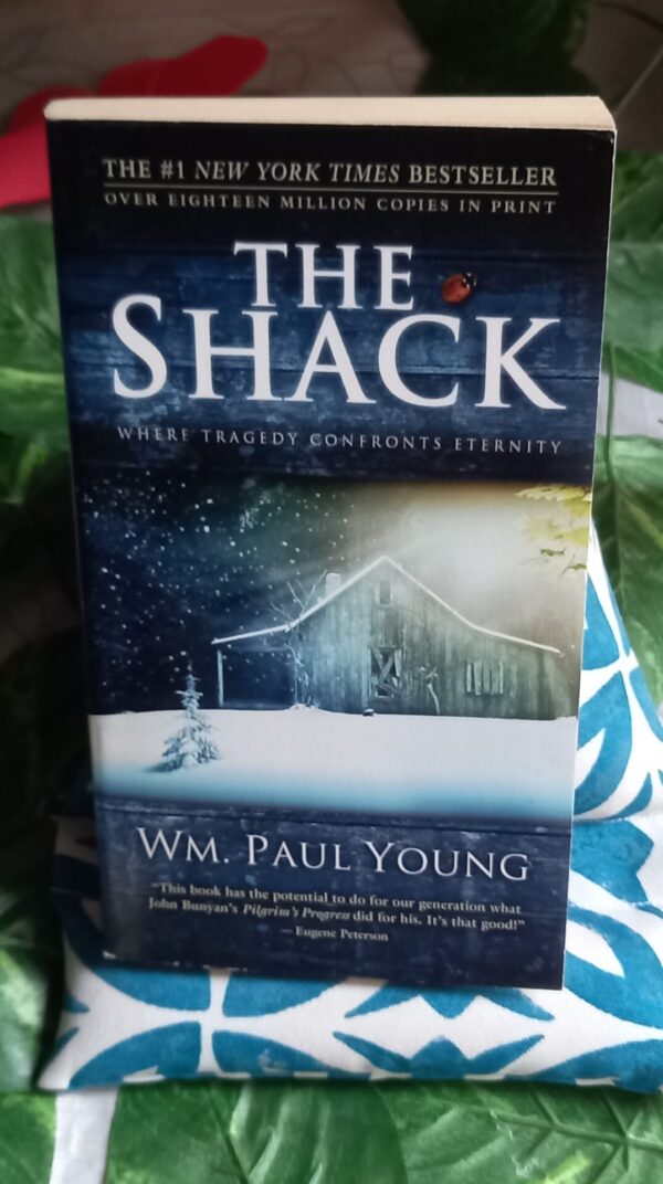 The Shack – William Paul Young secondhand book