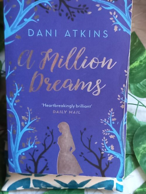 20260916_160204 A Million Dreams – Dani Atkins secondhand book