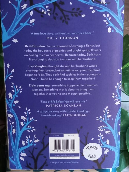 A Million Dreams – Dani Atkins secondhand book