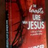 Die Laaste Ure Van Jesus – Isak Burger secondhand book