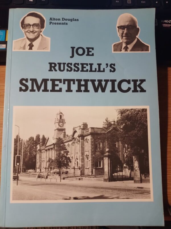 Joe Russell’s Smethwick – Alton Douglas secondhand book