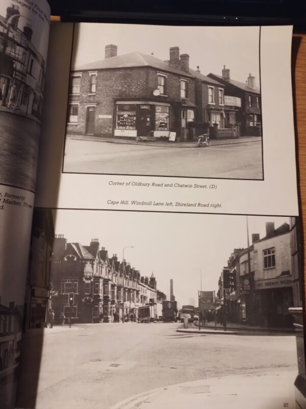 Joe Russell’s Smethwick – Alton Douglas secondhand book