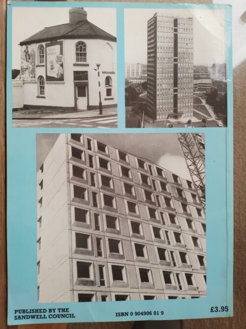 Joe Russell’s Smethwick – Alton Douglas secondhand book