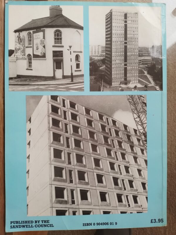 Joe Russell’s Smethwick – Alton Douglas secondhand book