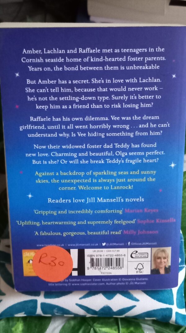 Should I Tell You? – Jill Mansell secondhand book
