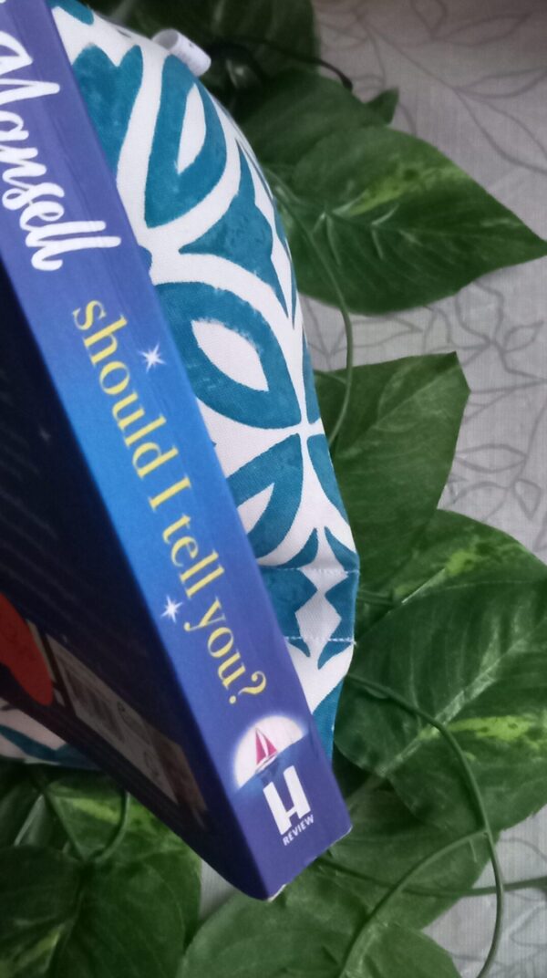 Should I Tell You? – Jill Mansell secondhand book