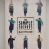 The Simple Secrets To Cooking Everything Better – Matt Preston secondhand book