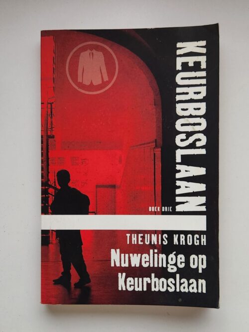 Keurboslaan: Nuwelinge Op Keurboslaan: Boek Drie – Theunis Krogh secondhand book