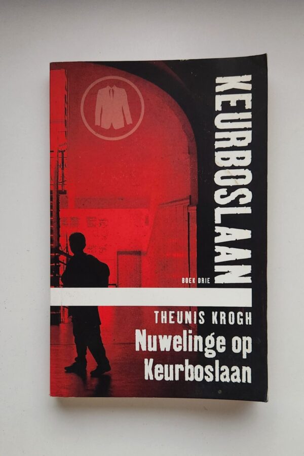Keurboslaan: Nuwelinge Op Keurboslaan: Boek Drie – Theunis Krogh secondhand book