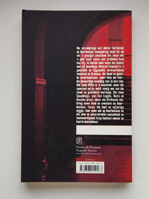 Keurboslaan: Nuwelinge Op Keurboslaan: Boek Drie – Theunis Krogh secondhand book
