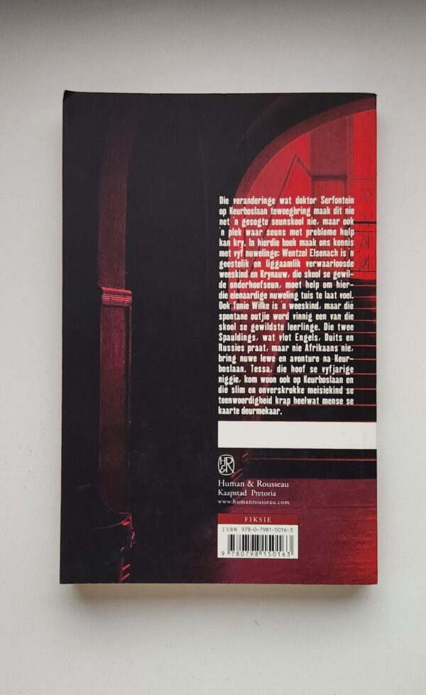 Keurboslaan: Nuwelinge Op Keurboslaan: Boek Drie – Theunis Krogh secondhand book