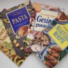 Kookboeke (4 Boeke) secondhand book