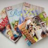 Huisgenoot Kookboeke (4 Boeke) secondhand book