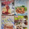 Huisgenoot Kookboeke (4 Boeke) secondhand book