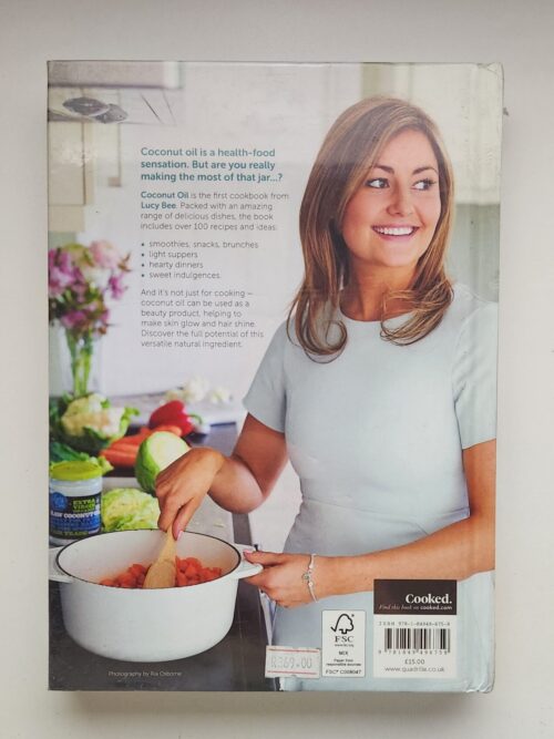 Coconut Oil: Nature’s Perfect Ingredient – Lucy Bee secondhand book