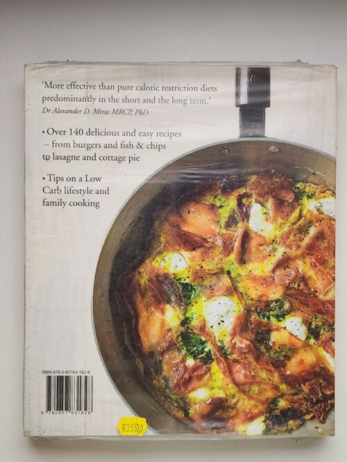 Low Carb Revolution – Annie Bell secondhand book