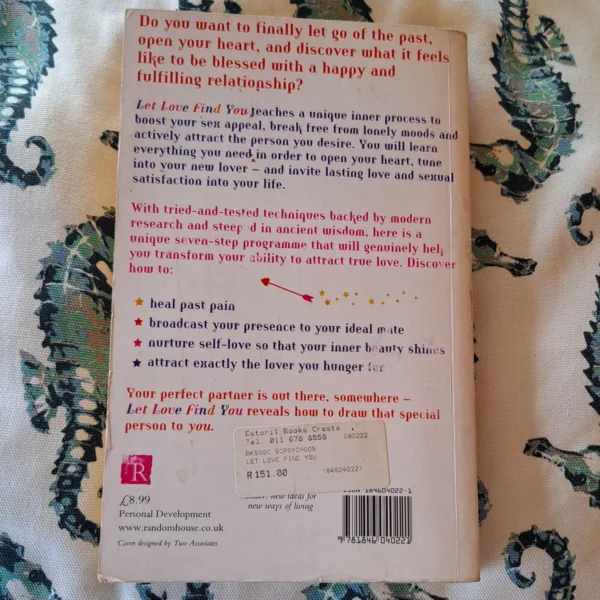 Let Love Find You – John Selby secondhand book