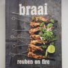 Braai: Reuben On Fire – Tudor Caradoc-Davies secondhand book