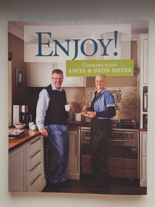 Enjoy – Anita & Deon Meyer secondhand book