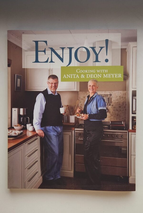 Enjoy – Anita & Deon Meyer secondhand book