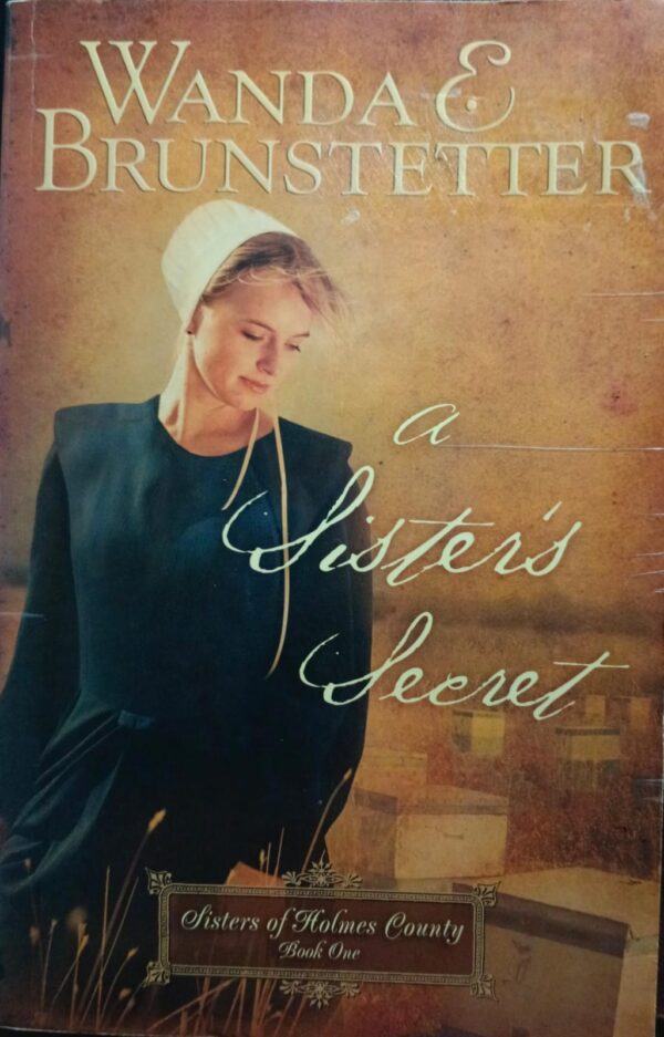 A Sister’s Secret – Wande E Brunstetter secondhand book