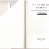 Die Aarde Het Gebewe! – Thelma Cillie secondhand book
