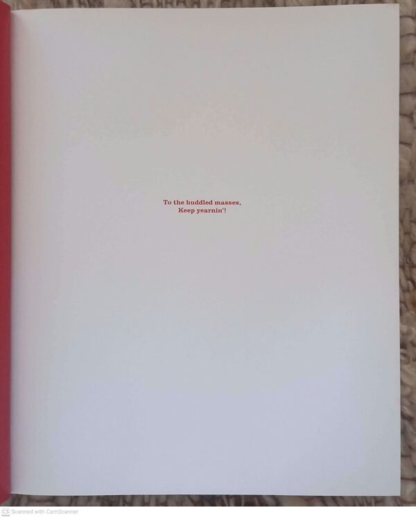 America (The Book): A Citizen’s Guide To Democracy Inaction — Jon Stewart secondhand book
