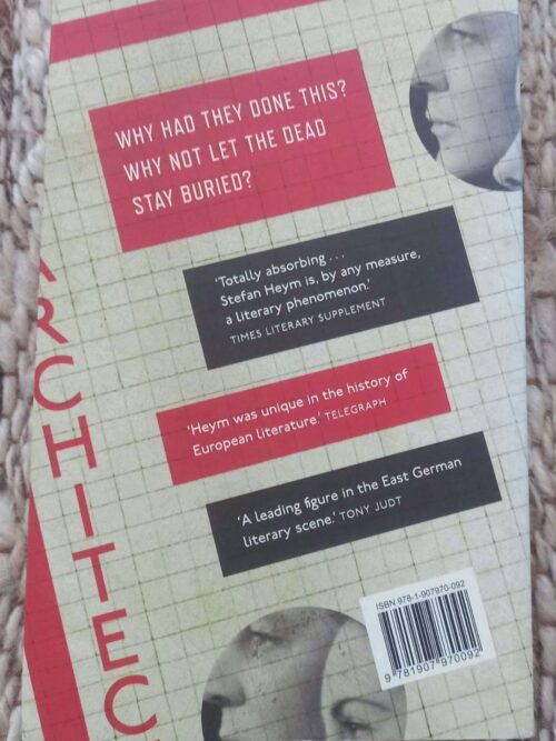 The Architects — Stefan Heym secondhand book