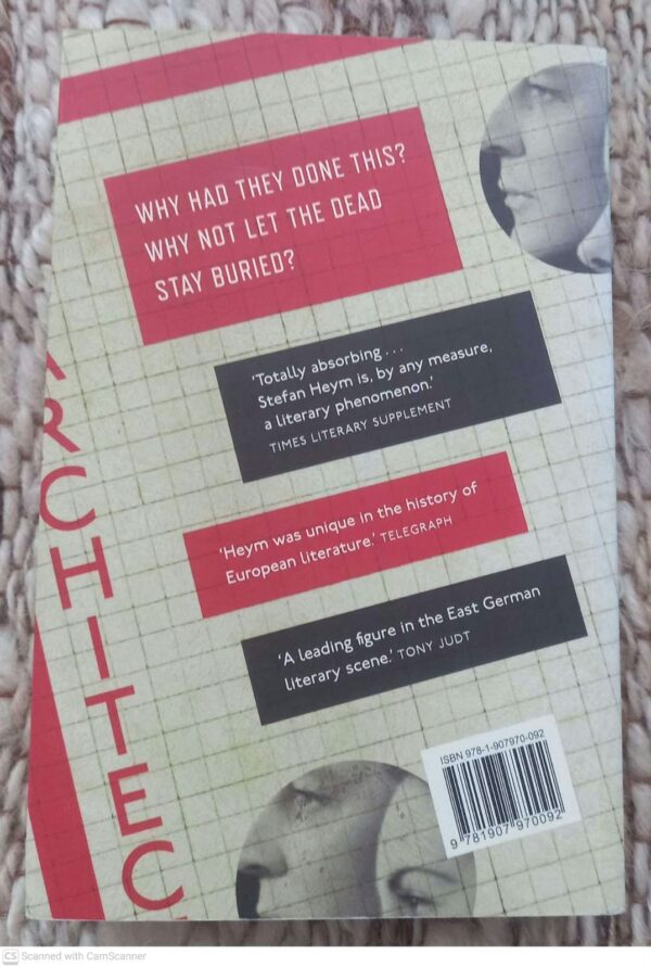 The Architects — Stefan Heym secondhand book