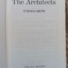 The Architects — Stefan Heym secondhand book