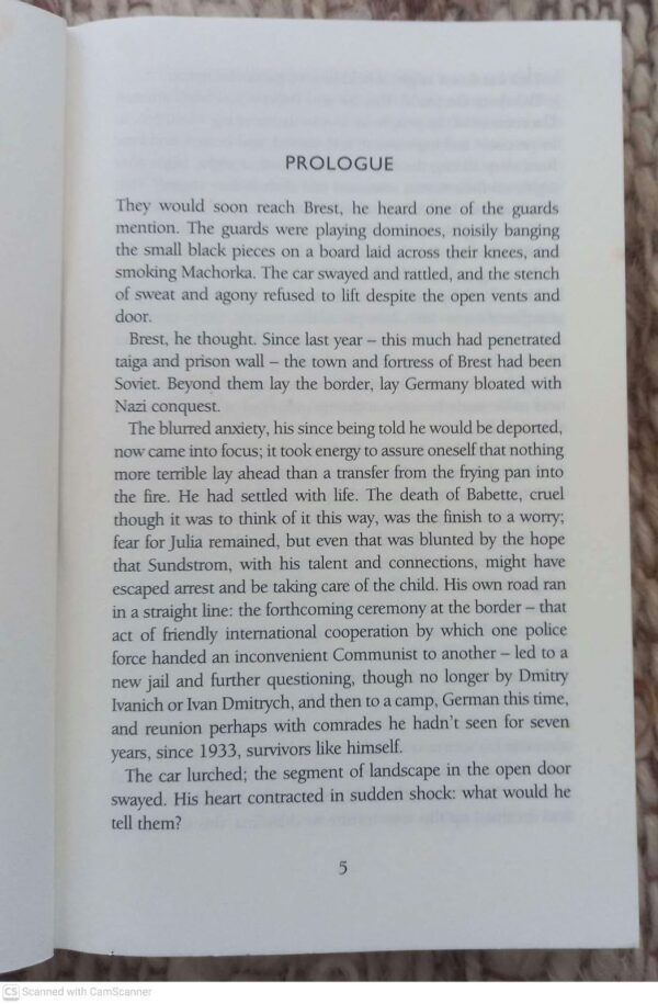 The Architects — Stefan Heym secondhand book