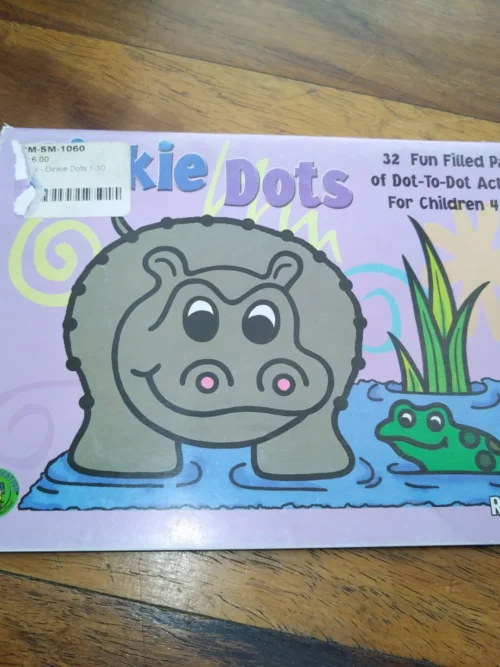 Dinkie Dots – Smile Education Systems secondhand book