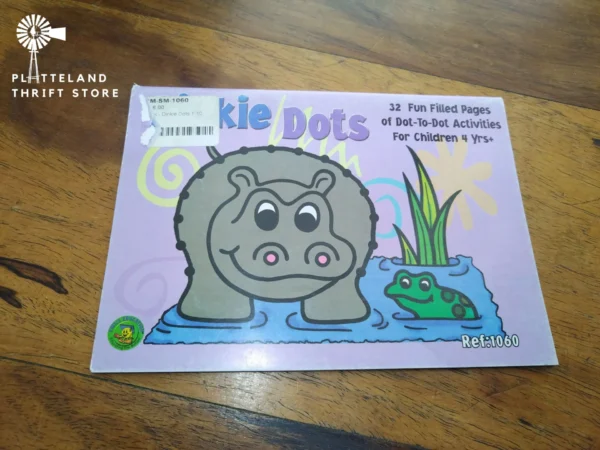 Dinkie Dots – Smile Education Systems secondhand book