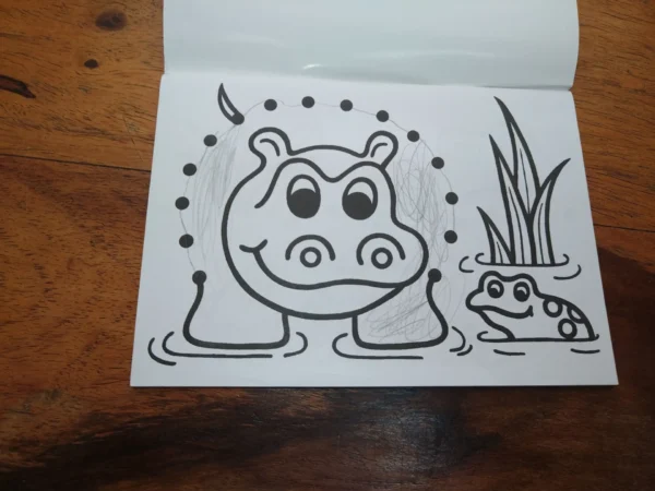 Dinkie Dots – Smile Education Systems secondhand book