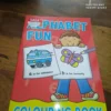 Alphabet Fun Colouring Book – Alligator Books secondhand book
