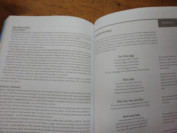 Baby Sense — Megan Faure, Ann Richardson secondhand book