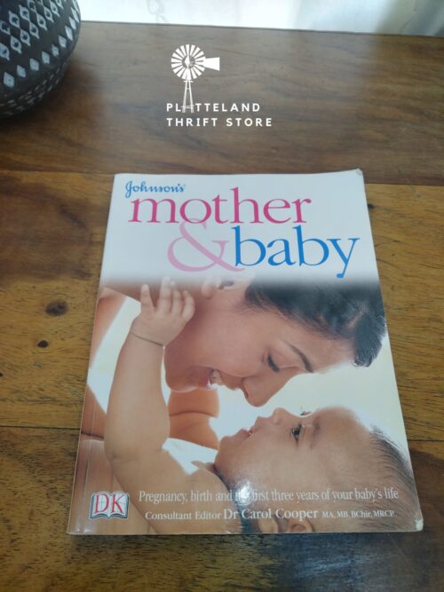 Johnson’s Mother & Baby – Carol Cooper secondhand book