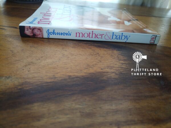BK26052 2 Johnson’s Mother & Baby – Carol Cooper secondhand book