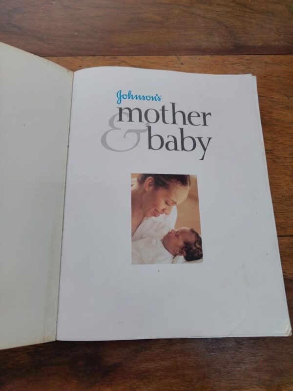 BK26052 4 Johnson’s Mother & Baby – Carol Cooper secondhand book