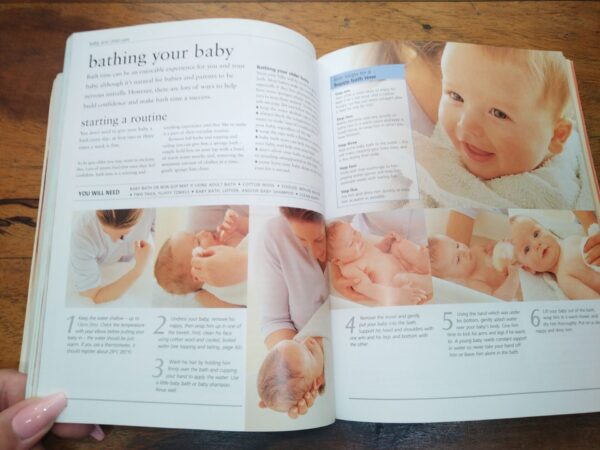 BK26052 5 Johnson’s Mother & Baby – Carol Cooper secondhand book
