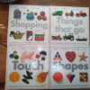 My First Look At Early Learning Collection (4 Books) — Mike Jacklin secondhand book