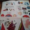 My First Look At Early Learning Collection (4 Books) — Mike Jacklin secondhand book