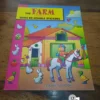 The Farm Sticker Fun Book – Peter Haddock Publishing secondhand book