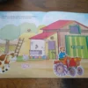 The Farm Sticker Fun Book – Peter Haddock Publishing secondhand book