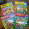Creative Sticker Fun Book Collection (4 Books) – Ediciones Saldaña secondhand book