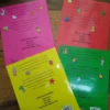 Creative Sticker Fun Book Collection (4 Books) – Ediciones Saldaña secondhand book