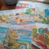 Creative Sticker Fun Book Collection (4 Books) – Ediciones Saldaña secondhand book