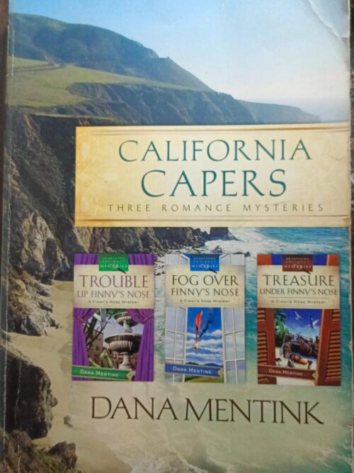 California Capers - Dana Mentink California Capers – Dana Mentink secondhand book