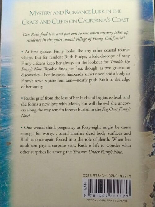 California Capers – Dana Mentink secondhand book