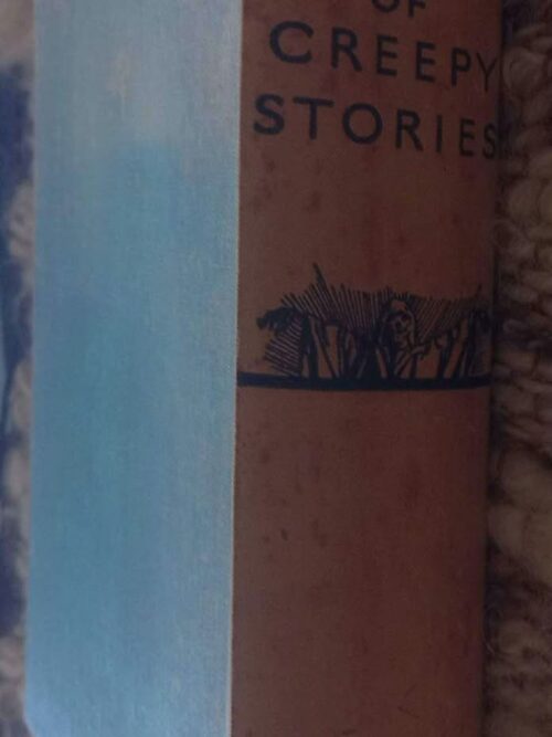 A Century Of Creepy Stories secondhand book
